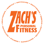 Zach's Personal Fitness, Logo